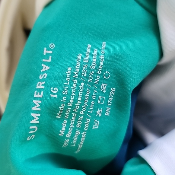 Summersalt Sidestroke - Picture 2 of 6